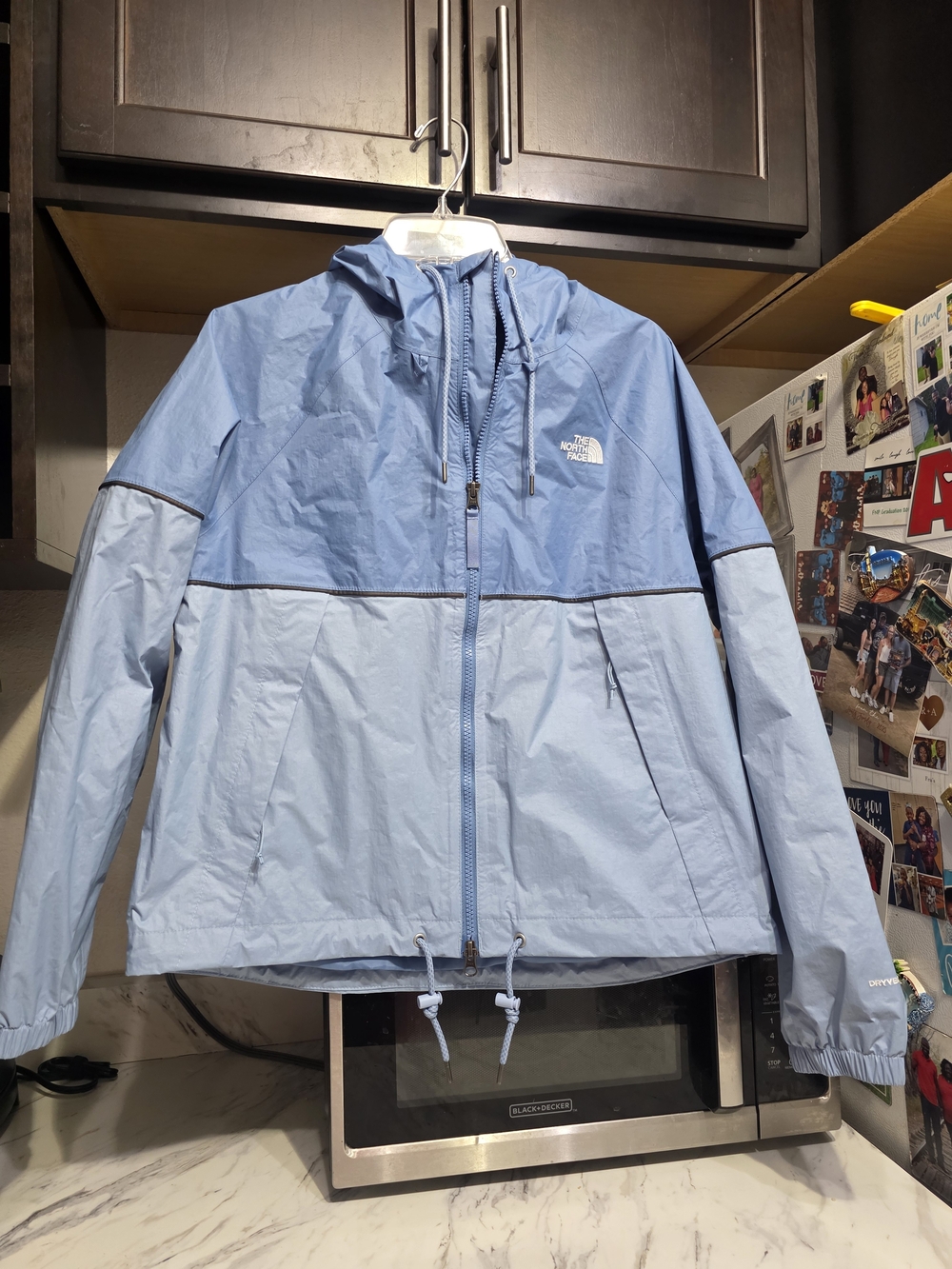 The North Face  Windbreaker Jacket Women Size Medium